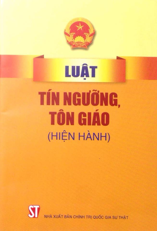 BÀI TUYÊN TRUYỀN VỀ LUẬT TÍN NGƯỠNG, TÔN GIÁO